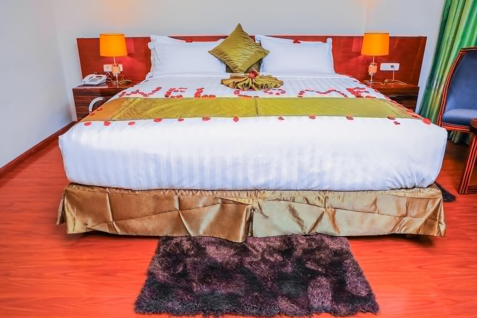 Denver Boutique Hotel Addis Abeba Eksteriør bilde