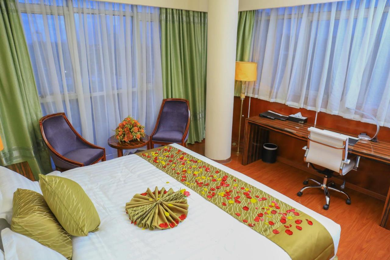 Denver Boutique Hotel Addis Abeba Eksteriør bilde