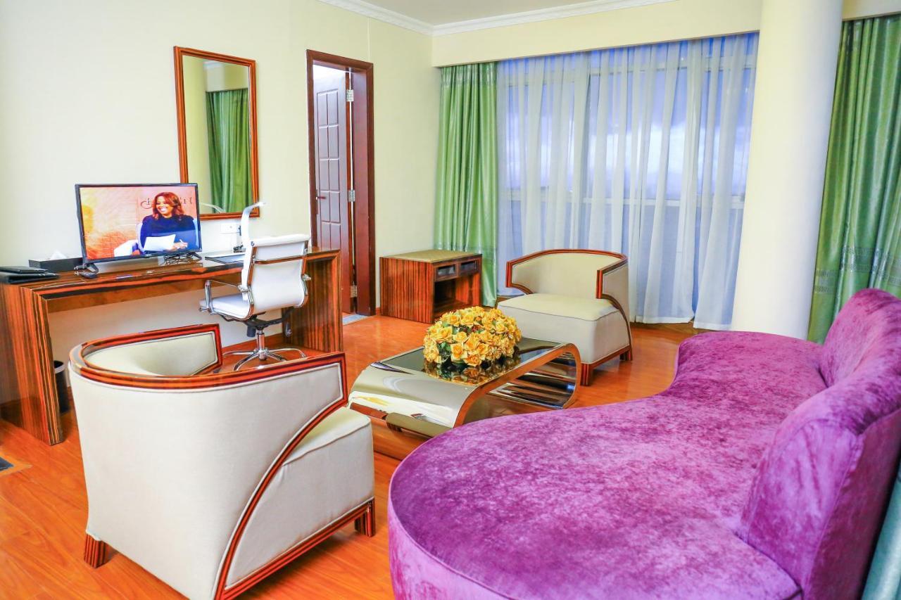 Denver Boutique Hotel Addis Abeba Eksteriør bilde