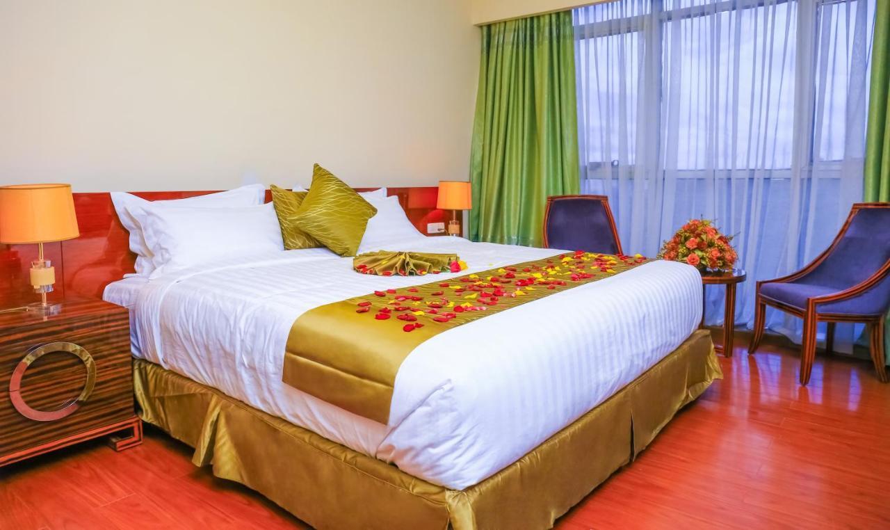 Denver Boutique Hotel Addis Abeba Eksteriør bilde